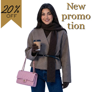 Soho Wool Belted Wrap Jacket