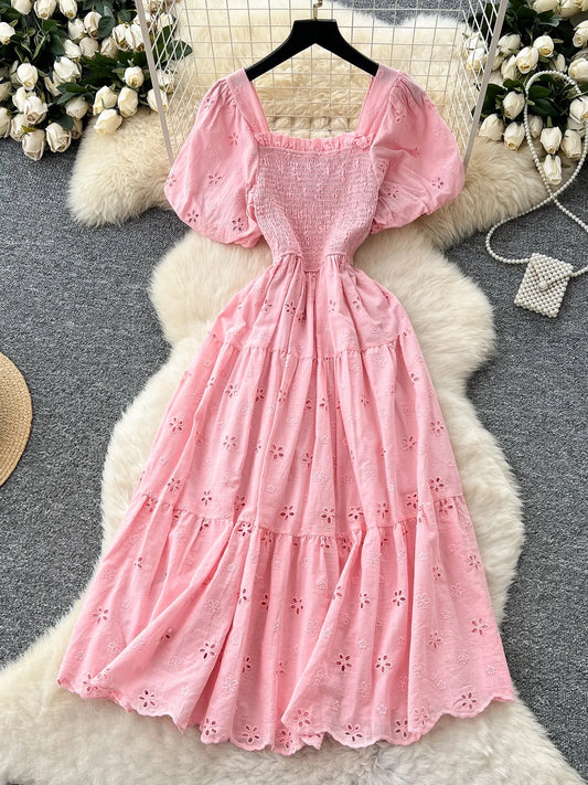 Blossom Whisper Dress