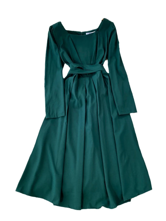 Midnight Grace Dress