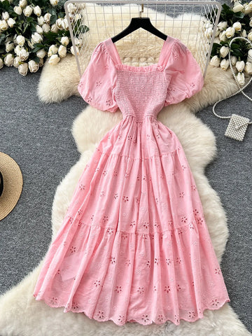 Blossom Whisper Dress