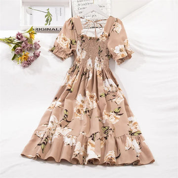 English Garden Dress
