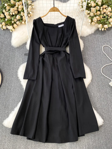 Midnight Grace Dress